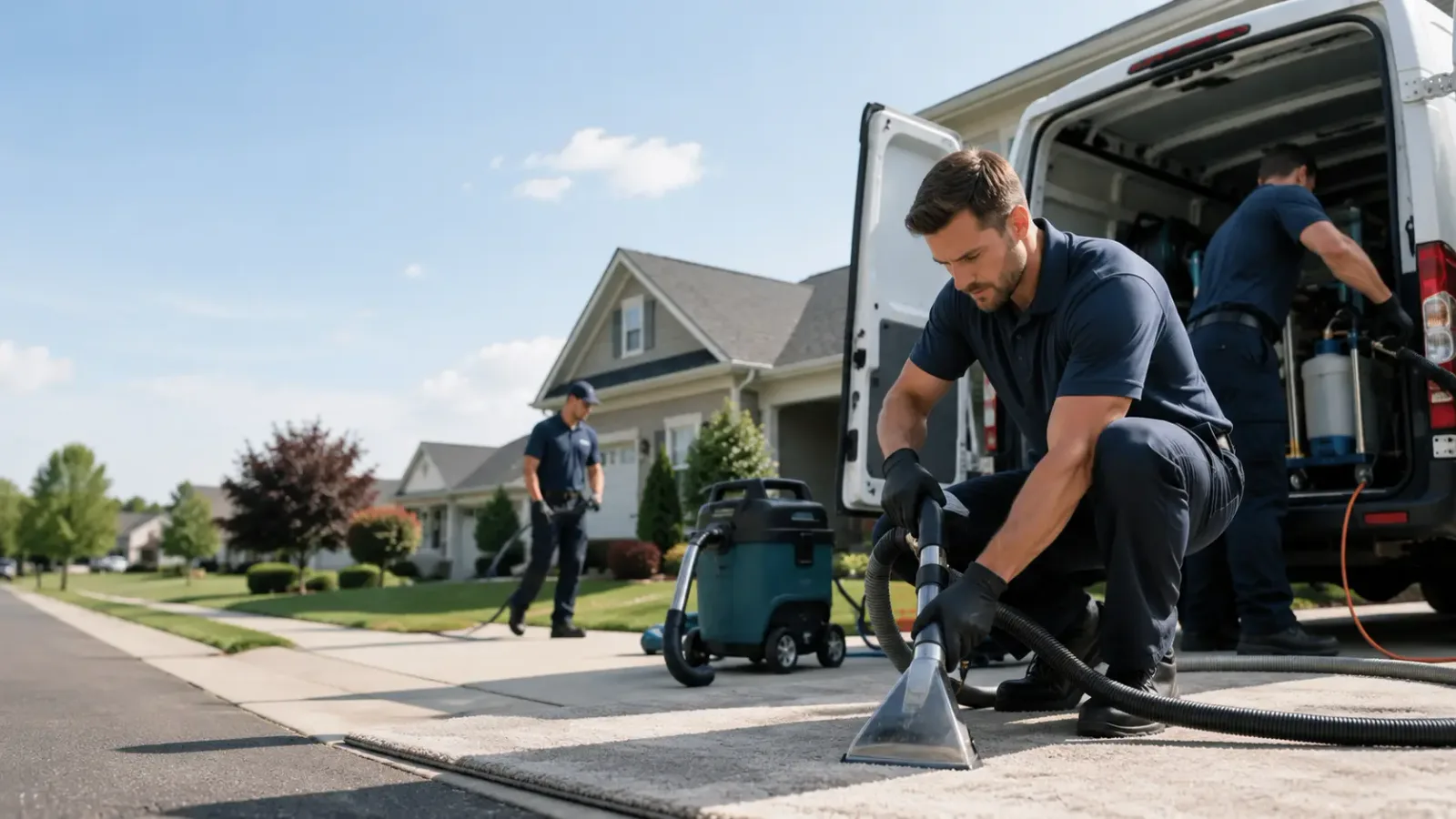 Pet Odor Removal service in Jensen Beach, FL